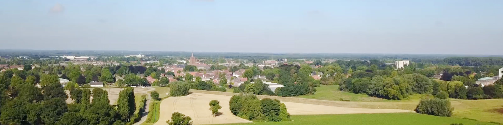 Bedrijfsgrond in de kern Boxmeer 