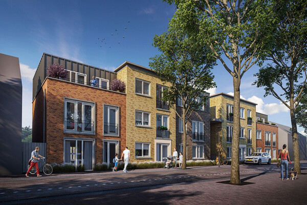 Afbeelding van kavel: Cuijk, Molenstraat