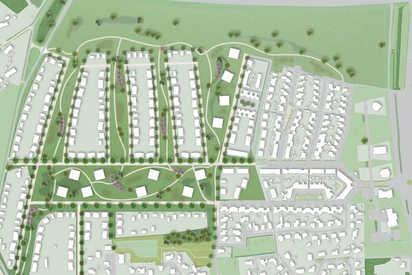 Boxmeer, Maasbroeksche Blokken fase 2&3 (project derden)