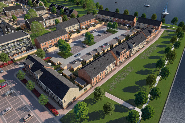 Afbeelding van kavel: Cuijk, Heeswijkse Kampen, Cuijkse Lagune fase 4