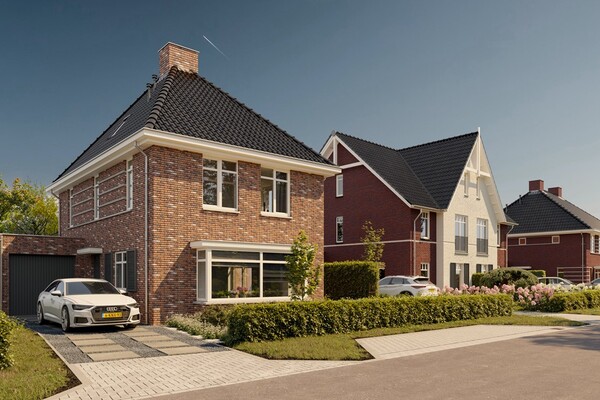 Afbeelding van kavel: Escharen, Hof van Esteren (project derden)