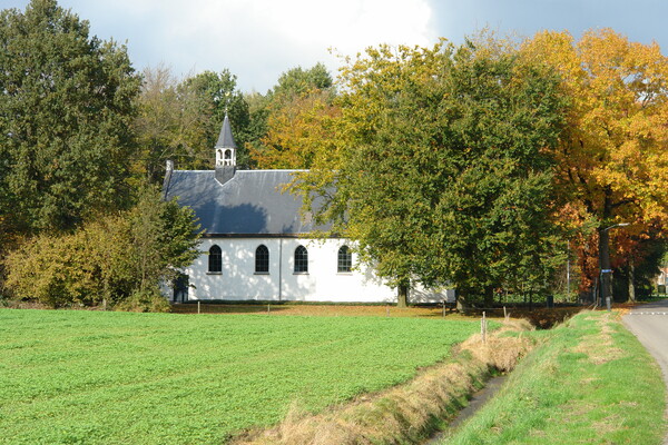 Foto locatie, Holthees, Horstenweg (Opent de afbeelding vergroot weer)