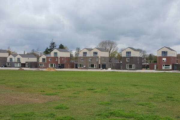 Afbeelding van kavel: Cuijk, Parc Maasboulevard