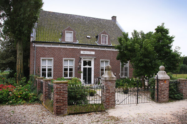 Foto van locatie project Maashees, Achter de School (Opent de afbeelding vergroot weer)