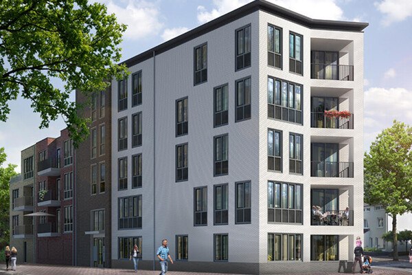 Afbeelding van kavel: Cuijk, kop Molenstraat / Smidstraat