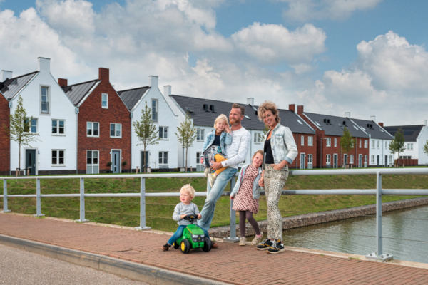 Cuijk, Wonen in het Groen Zuid / Kralensnoer Zuid