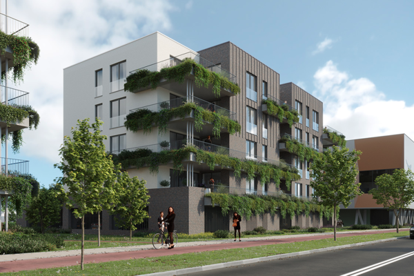 Boxmeer, Hoek Steenstraat – Burg. Verkuijlstraat (project derden)