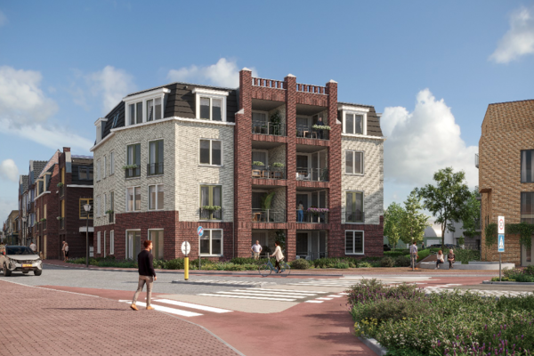 Afbeelding van kavel: Boxmeer, nabij Rochusrotonde (project derden)